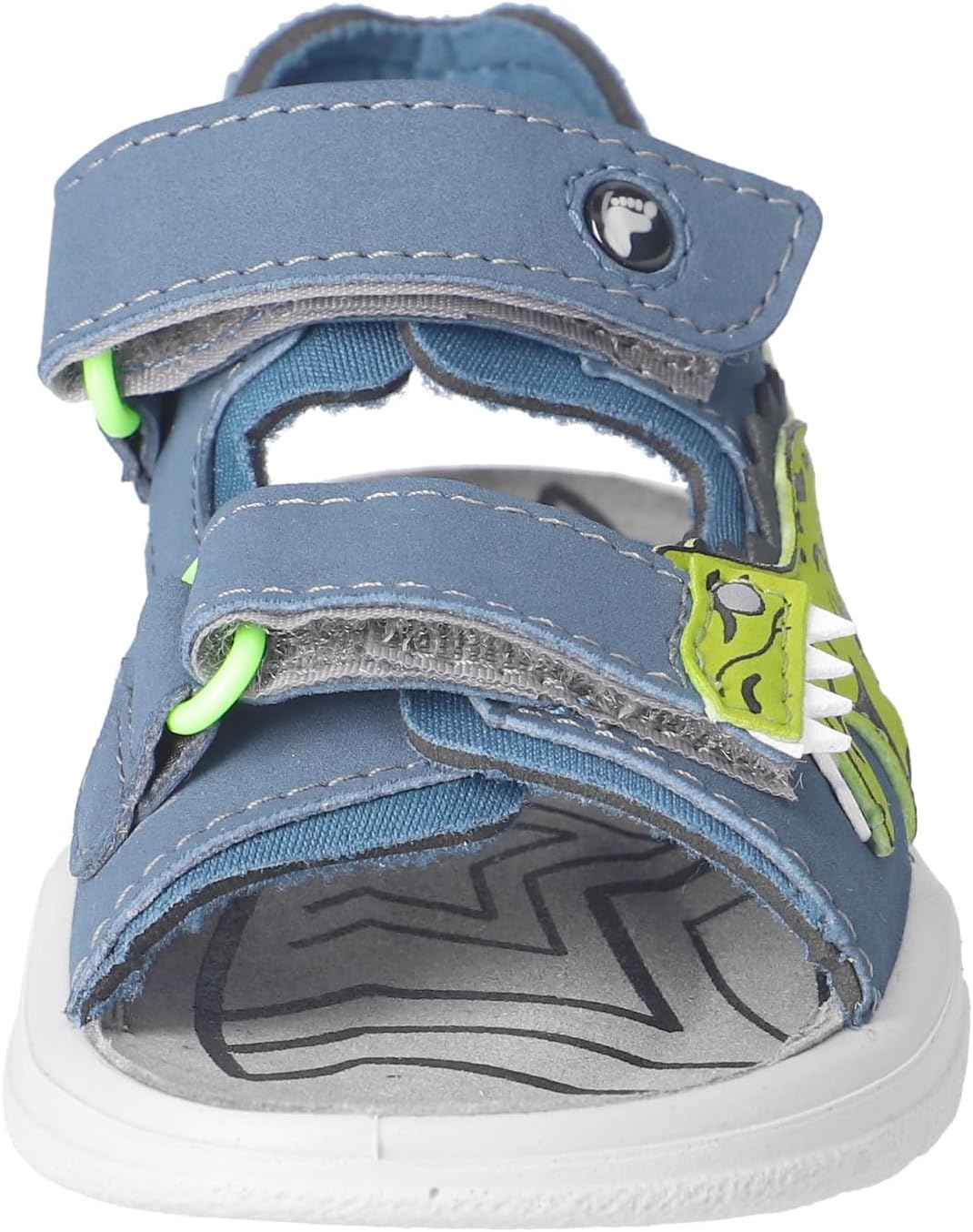RICOSTA Stiefel Cory - Lauflernschuhe - rutschfeste Sohle - Herausnehmbare Einlagen - Mittelweite Pa