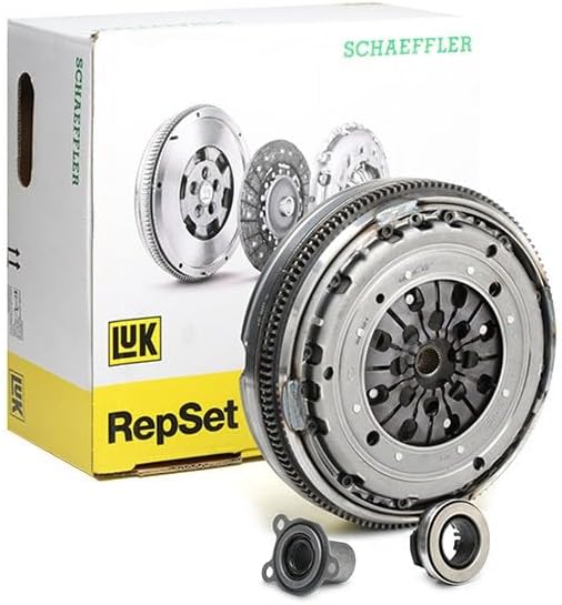 LuK 600 0012 00 Kupplungssatz