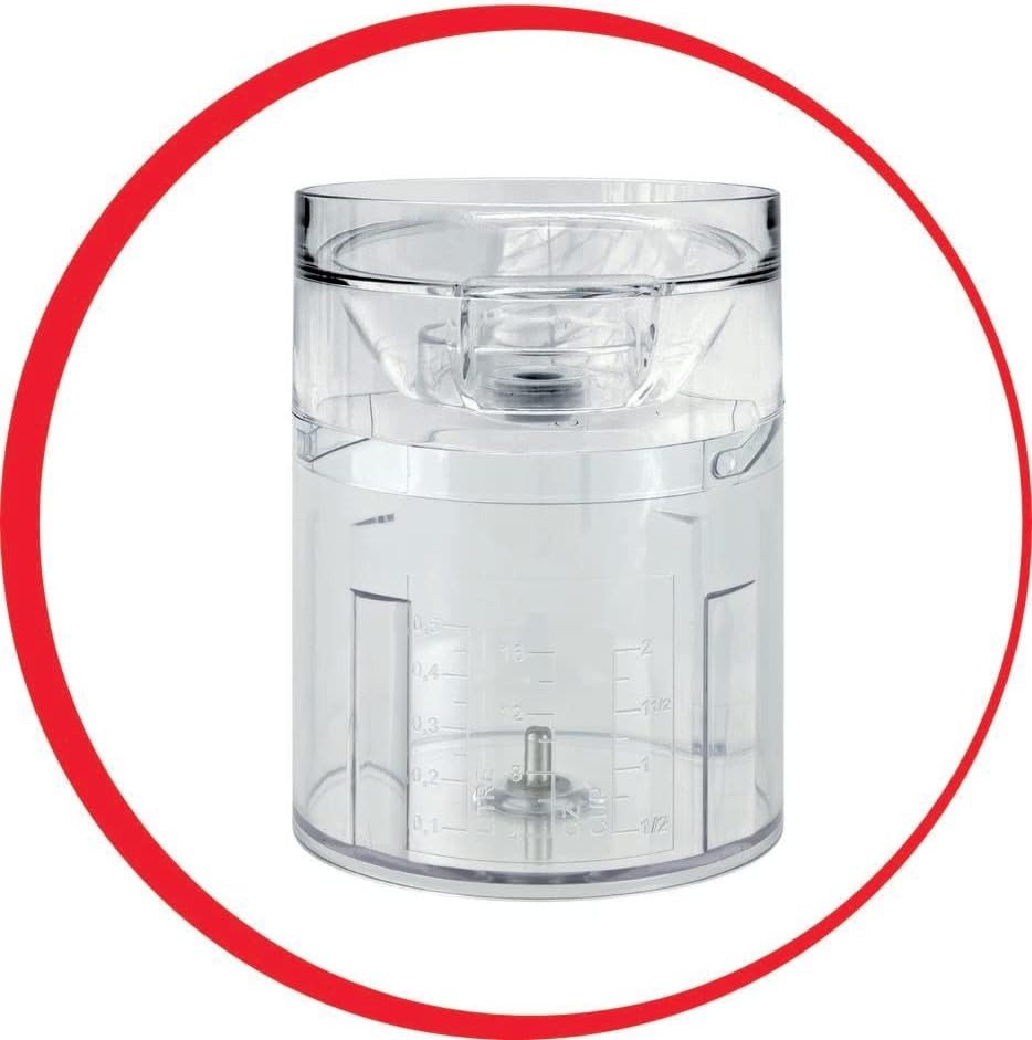 Moulinex Masterchop XL DJ450B10, Weiss