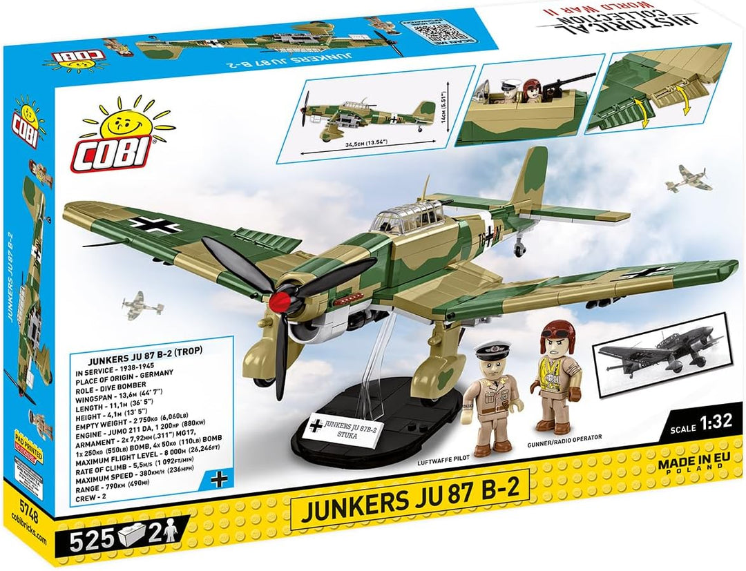 COBI 5748 Bausteine, Various