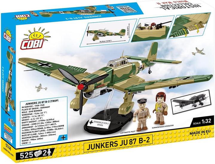 COBI 5748 Bausteine, Various