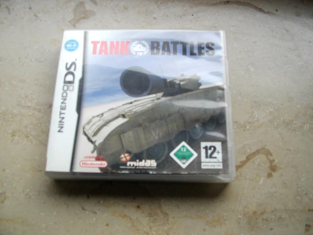 Tank Battles