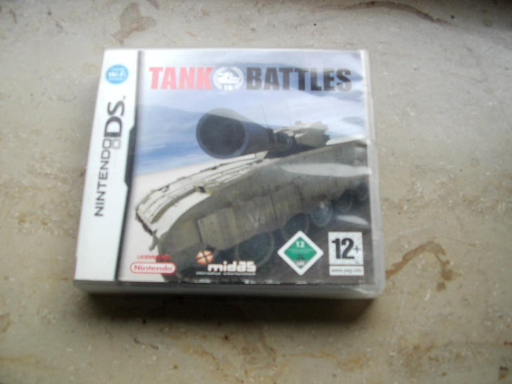 Tank Battles