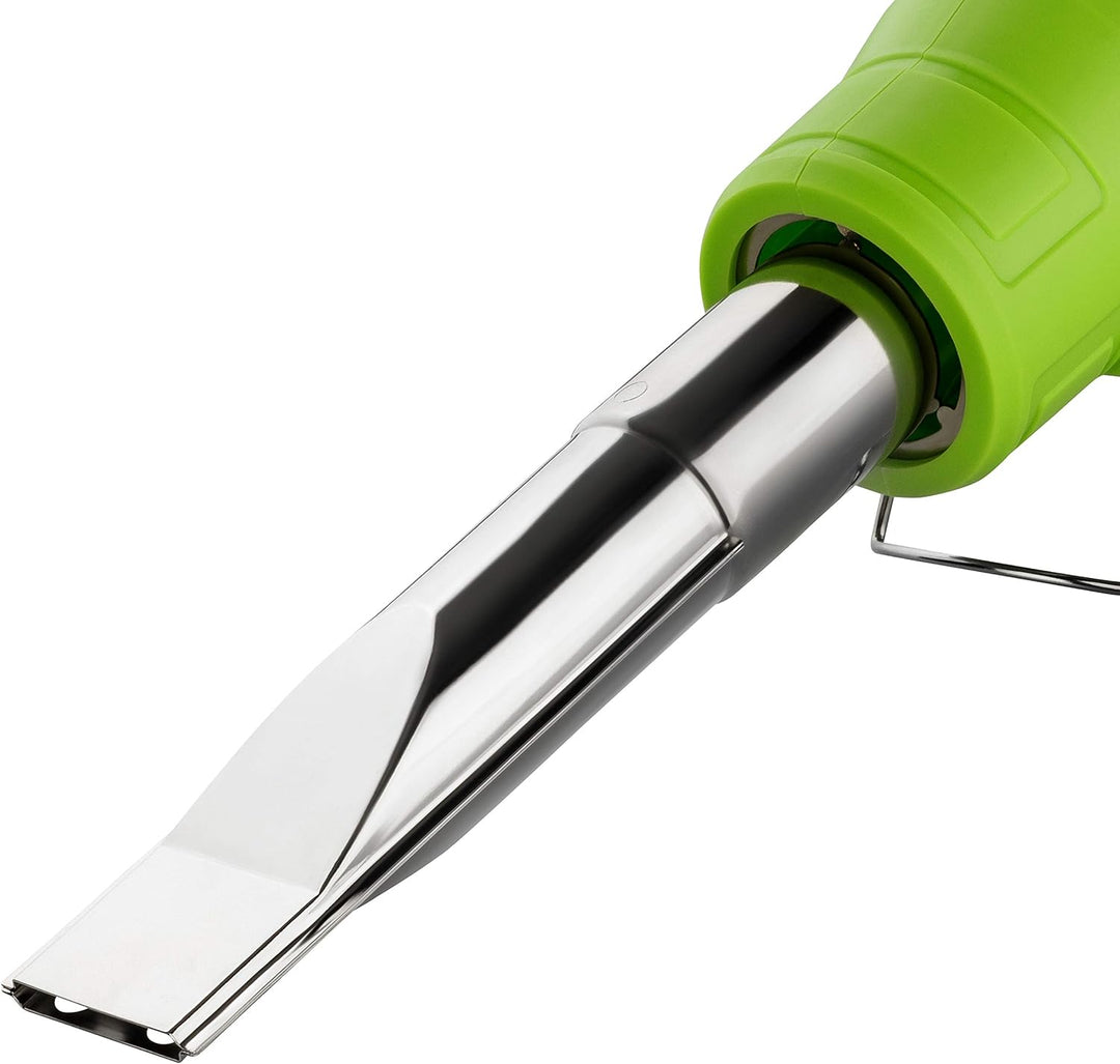 KINZO Premium 3in1 Unkrautbrenner | Abflammgerät | Grillzünder | OHNE Gas | elektrisch betrieben | 2