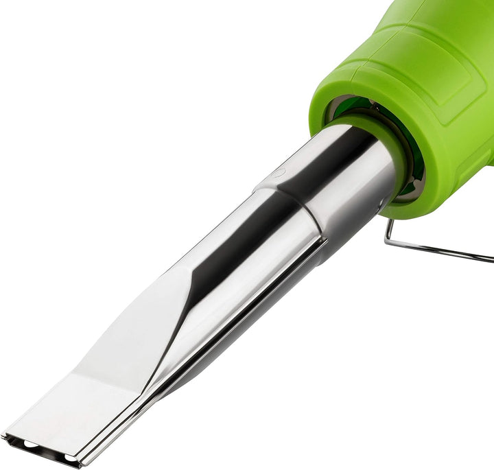 KINZO Premium 3in1 Unkrautbrenner | Abflammgerät | Grillzünder | OHNE Gas | elektrisch betrieben | 2