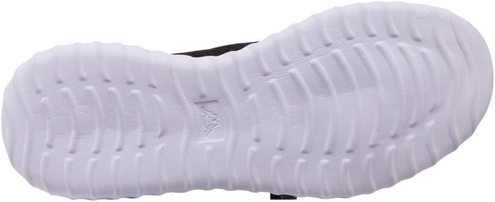 Kappa Unisex Stylecode: 242961gc Capilot Gc Sneaker 36 EU Black White, 36 EU Black White