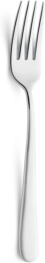 Paul Wirths BLUES 1500 Kinderbesteck 4-teilig, Edelstahl rostfrei, satiniert & spülmaschinenfest, Ki