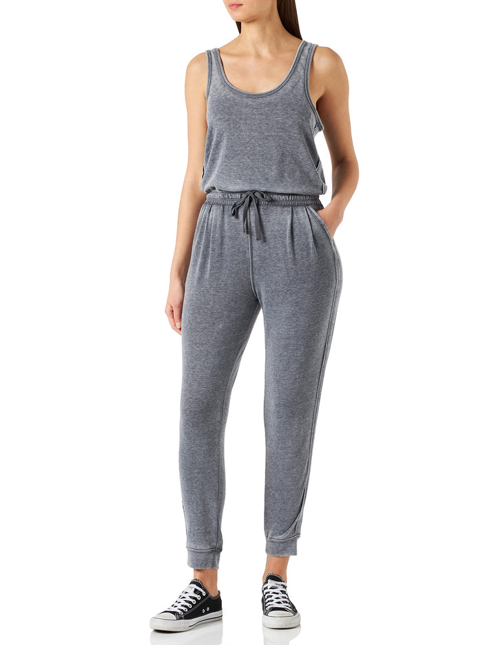 7 For All Mankind Damen Overalls XS Schwarz, XS Schwarz