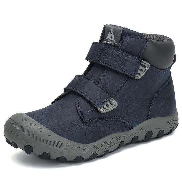 Mishansha Kinder Wanderschuhe rutschfest Trekkingschuhe Jungen Atmungsaktiv Outdoor Walkingschuhe Gr