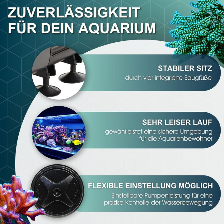 Tunze 1073.060 Rückförderpumpe Silence, 1073.06