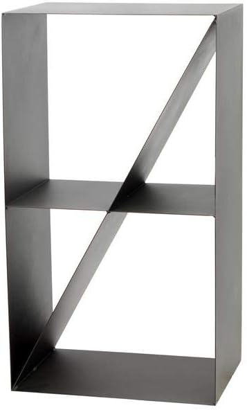 Brennholzregal Kaminholzregal Kaminregal Kaminholz-Regal Magnus 80cm hoch R142
