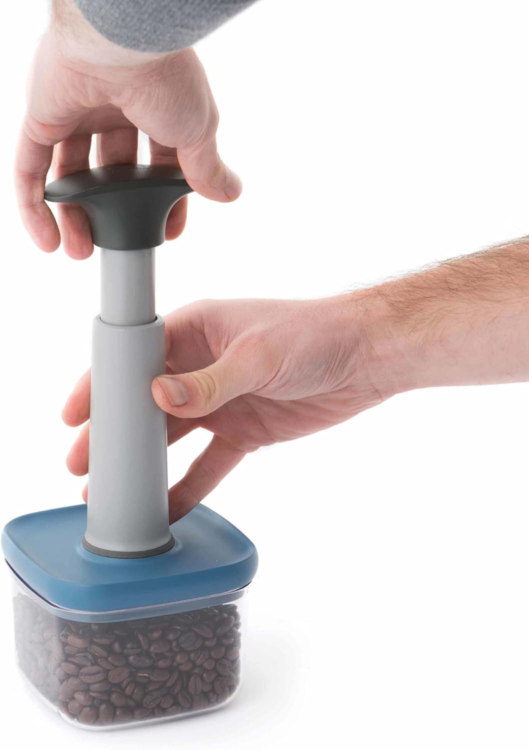 Berghoff Aufbewahrungsboxen, Polypropylen, blau, one Size One Size Blau, One Size Blau