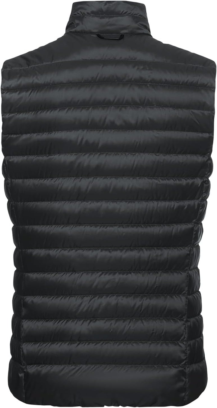 Jack Wolfskin Damen Pilvi Down Vest W Daunenweste, Schwarz