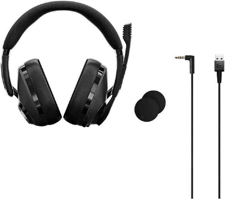 H3 Hybrid, Closed Back, Schwarz H3 Black Bluetooth H3 Bluetooth, H3 Black Bluetooth H3 Bluetooth