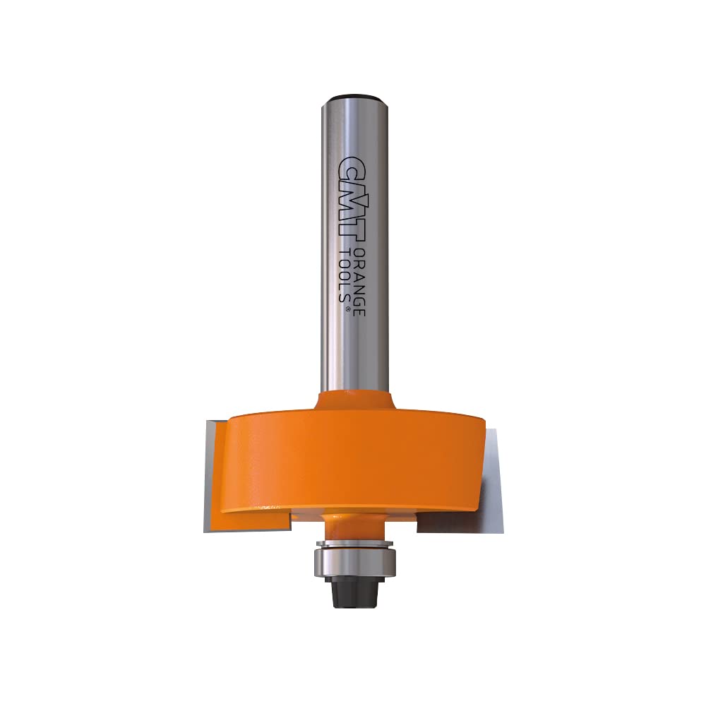 CMT ORANGE TOOLS 935.350.11 Fräser für Absen, mit Roma. HM S 8 D, 34,9 x 12,7, Grau/Orange