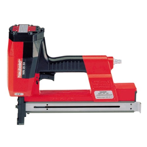 Haubold WN 25 XI Br.35mm Länge 18-25mm Druckluft JUMBO Wellennagler