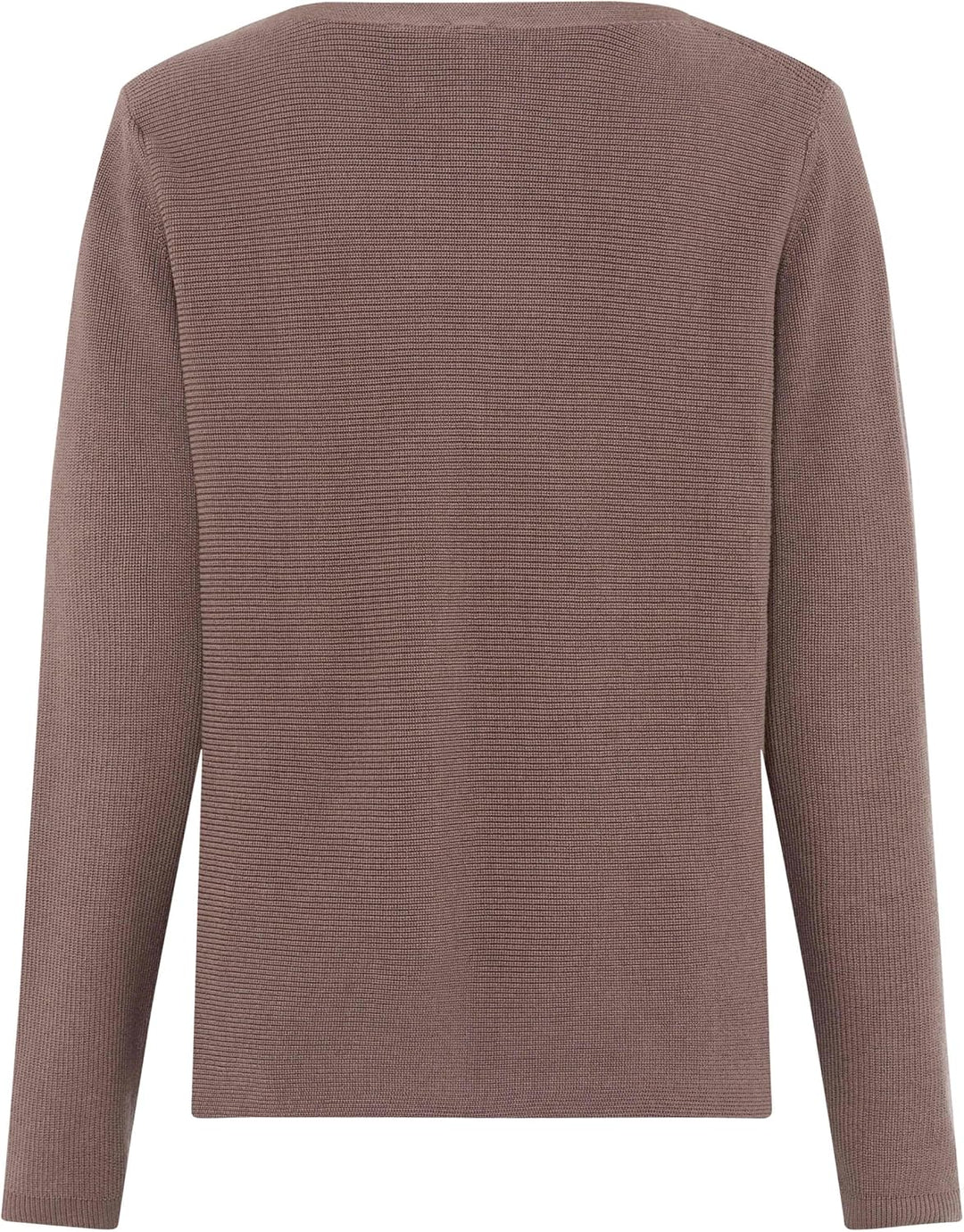 BRAX Feel Good Style Lesley Damen Strickpullover 36 50 Warm Greige, 36 50 Warm Greige