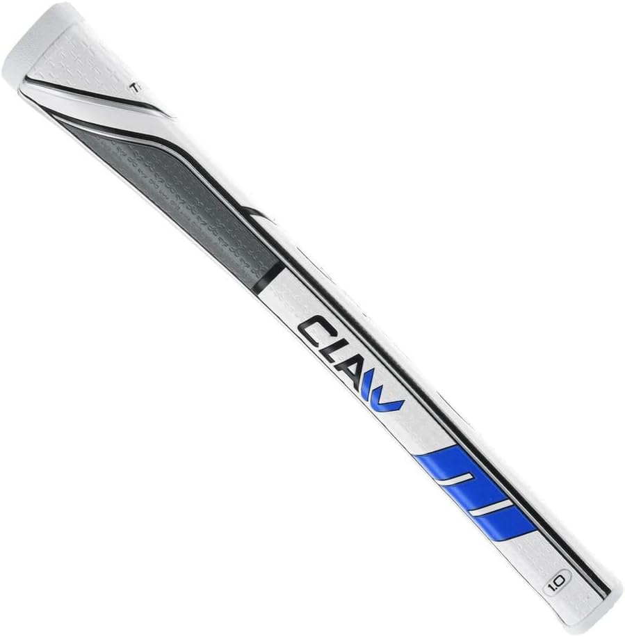 Super Stroke Traxion Claw, Golf, Puttergriff, Fortschrittliche Oberflächenstruktur für verbessertes