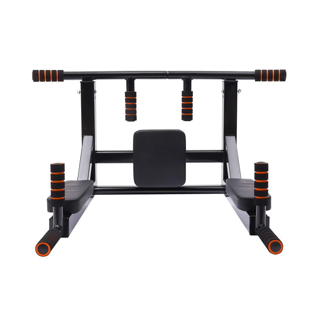 Multigriff Klimmzug Stangen Klimmzugstange Dip Station Pull Up Bar Wandmontage Power Wall Mounted Ho