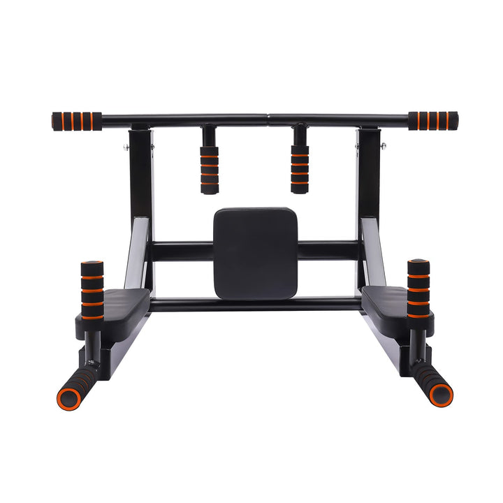 Multigriff Klimmzug Stangen Klimmzugstange Dip Station Pull Up Bar Wandmontage Power Wall Mounted Ho