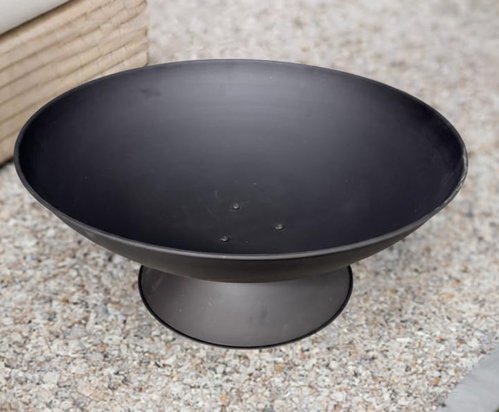 Jet-Line® | Feuerschale | Indio | Garten | Grill | 60 cm | Design | Outdoor | Gusseisen | Feuerstell