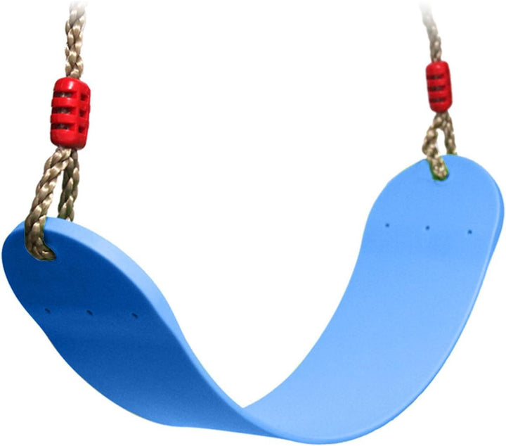 Extsud Elastischer Kinderschaukel Farbe Eva weichen Bord U-Schaukel Brettschaukel Schaukelsitz Schau