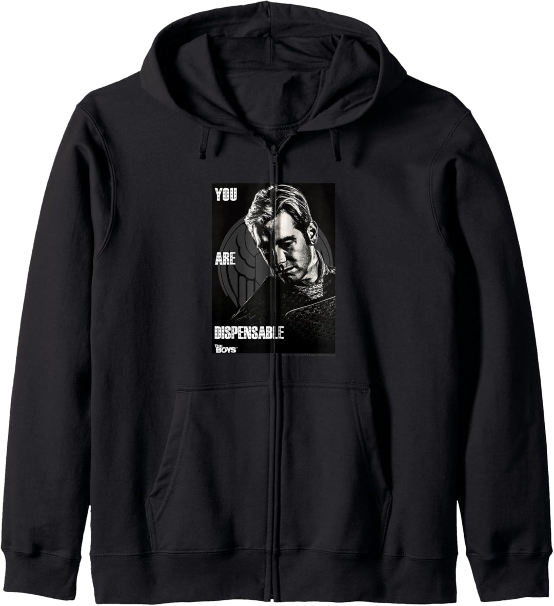 The Boys Sie sind entbehrlich Kapuzenjacke