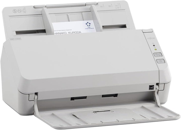 Fujitsu SP-1120N Preisleistung, Netzwerk-fähiger Farbduplex-Dokumentenscanner mit automatischer Doku