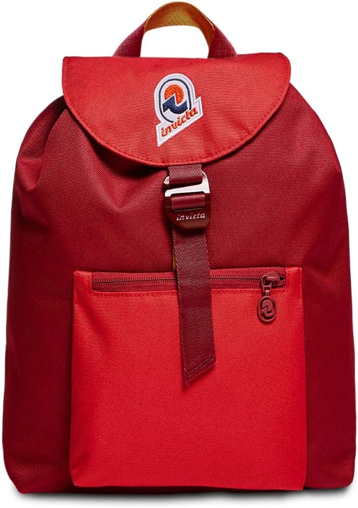 Invicta Women's Backpack Backpack Einheitsgrösse Rot, Einheitsgrösse Rot