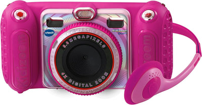 KidiZoom Duo Pro pink inkl. Tragetasche pink, Pink