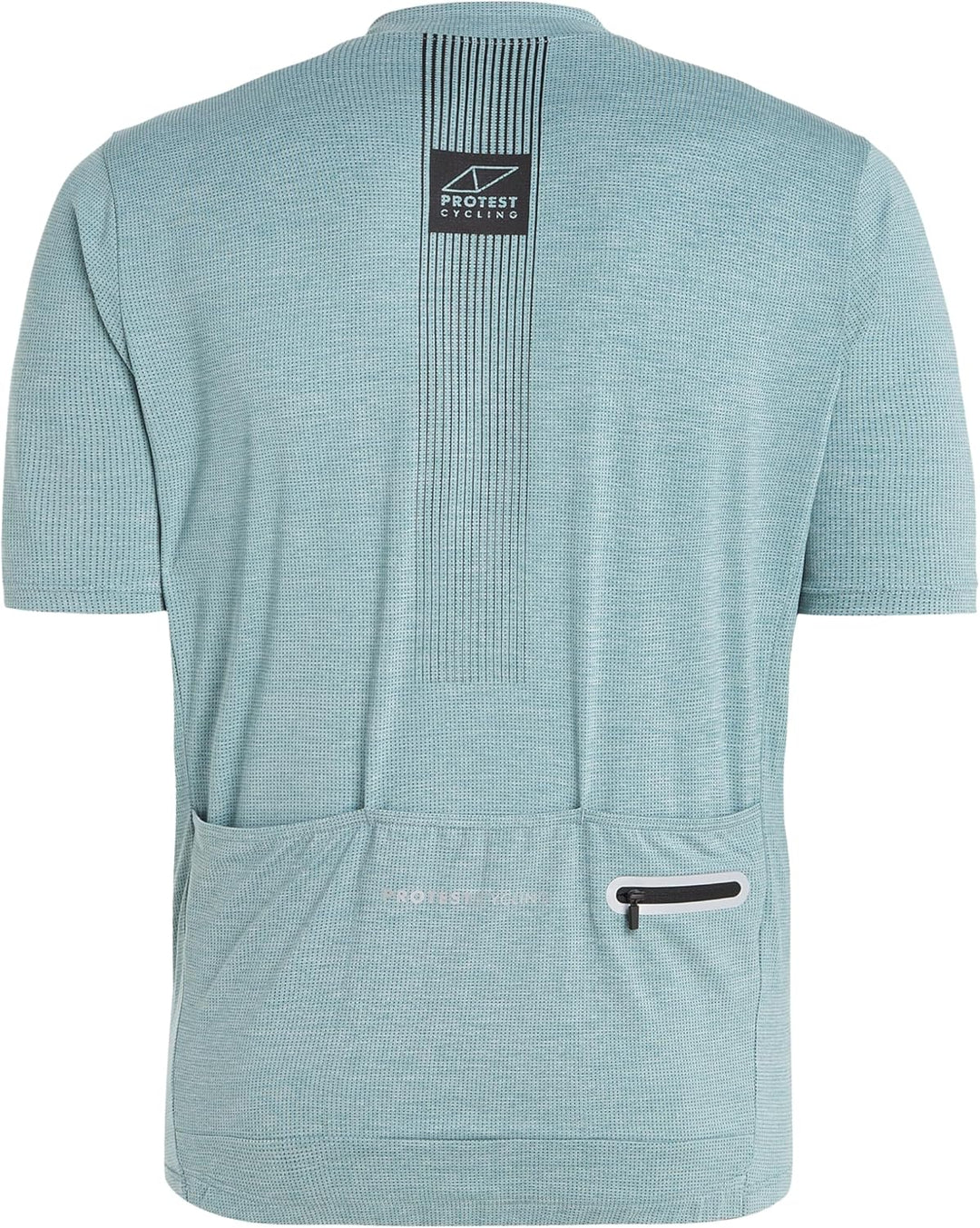 Protest Herren Oberteil Mit Durchgehendem Reissverschluss PRTHAMMEREN M Arctic Green, M Arctic Green