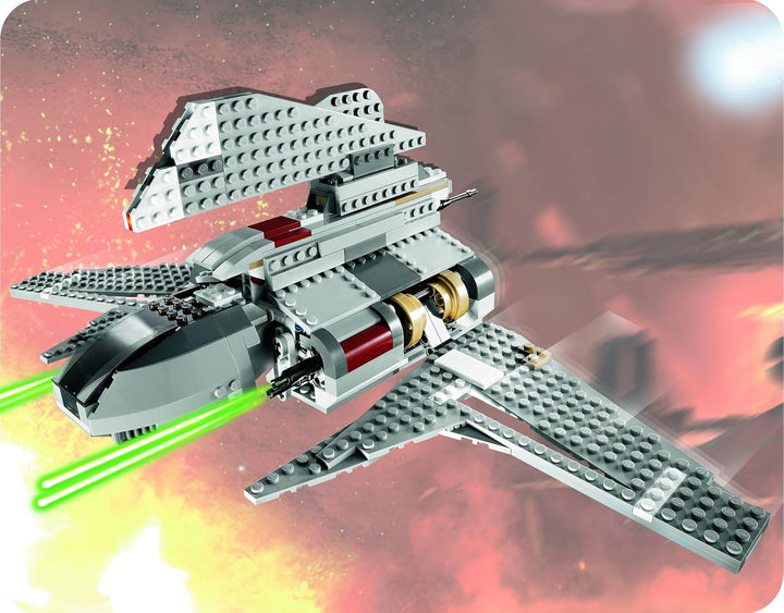 LEGO Star Wars 8096 - Emperor Palpatine's Shuttle