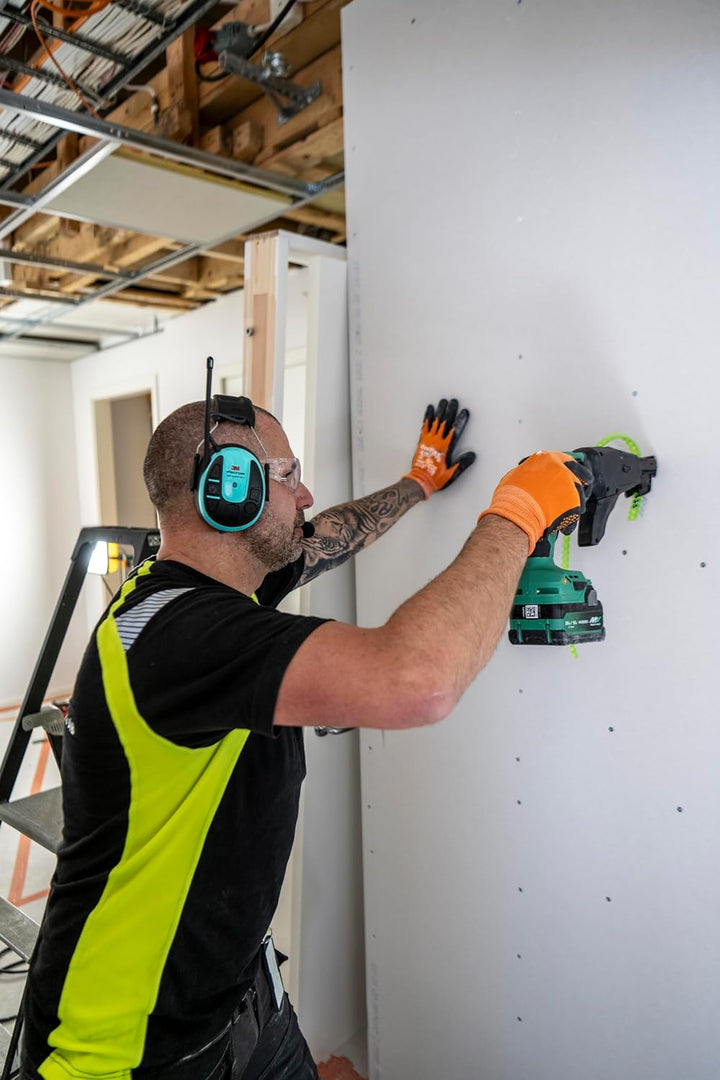 3M PELTOR WS ALERT XP+ FM-Radio-Headset, RDS, App-Unterstützung, Kopfbügel, MultiPoint Bluetooth, OT