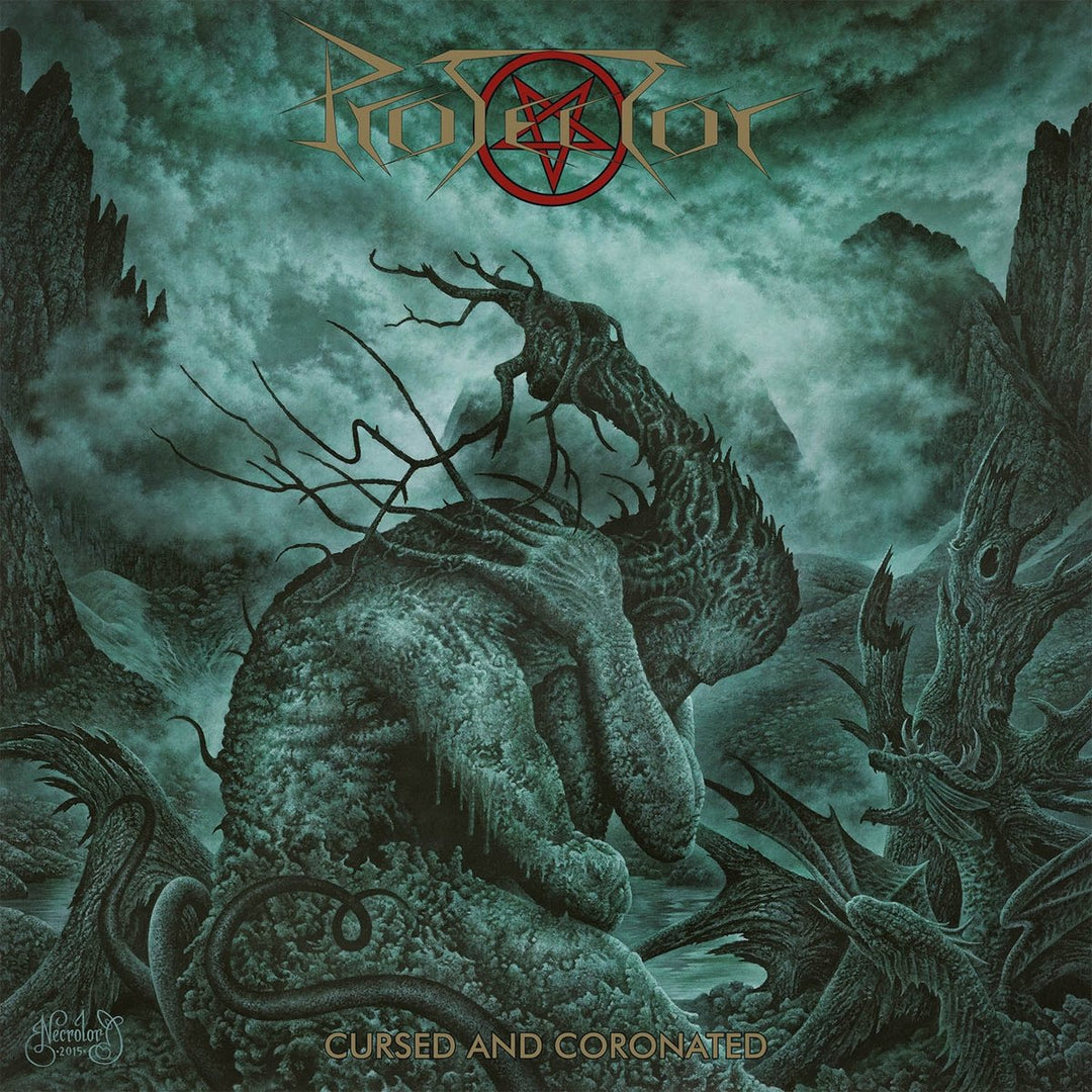 Cursed and Coronated (Ltd.Gold, Vinyl