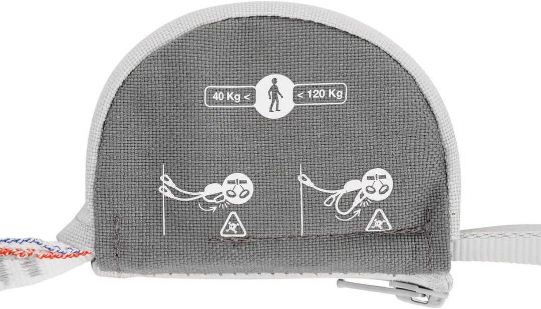 PETZL - Leine SCORPIO VERTIGO Einfarbig, Einfarbig