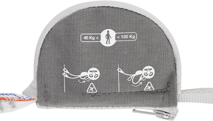 PETZL - Leine SCORPIO VERTIGO Einfarbig, Einfarbig