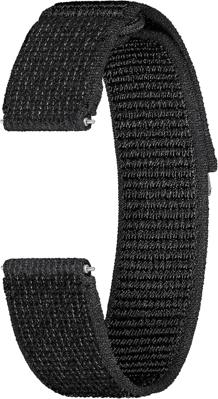 Samsung Fabric Band (Wide, S/M) ET-SVR94 für die Galaxy Watch6, Uhrenarmband, Original Armband, Stof