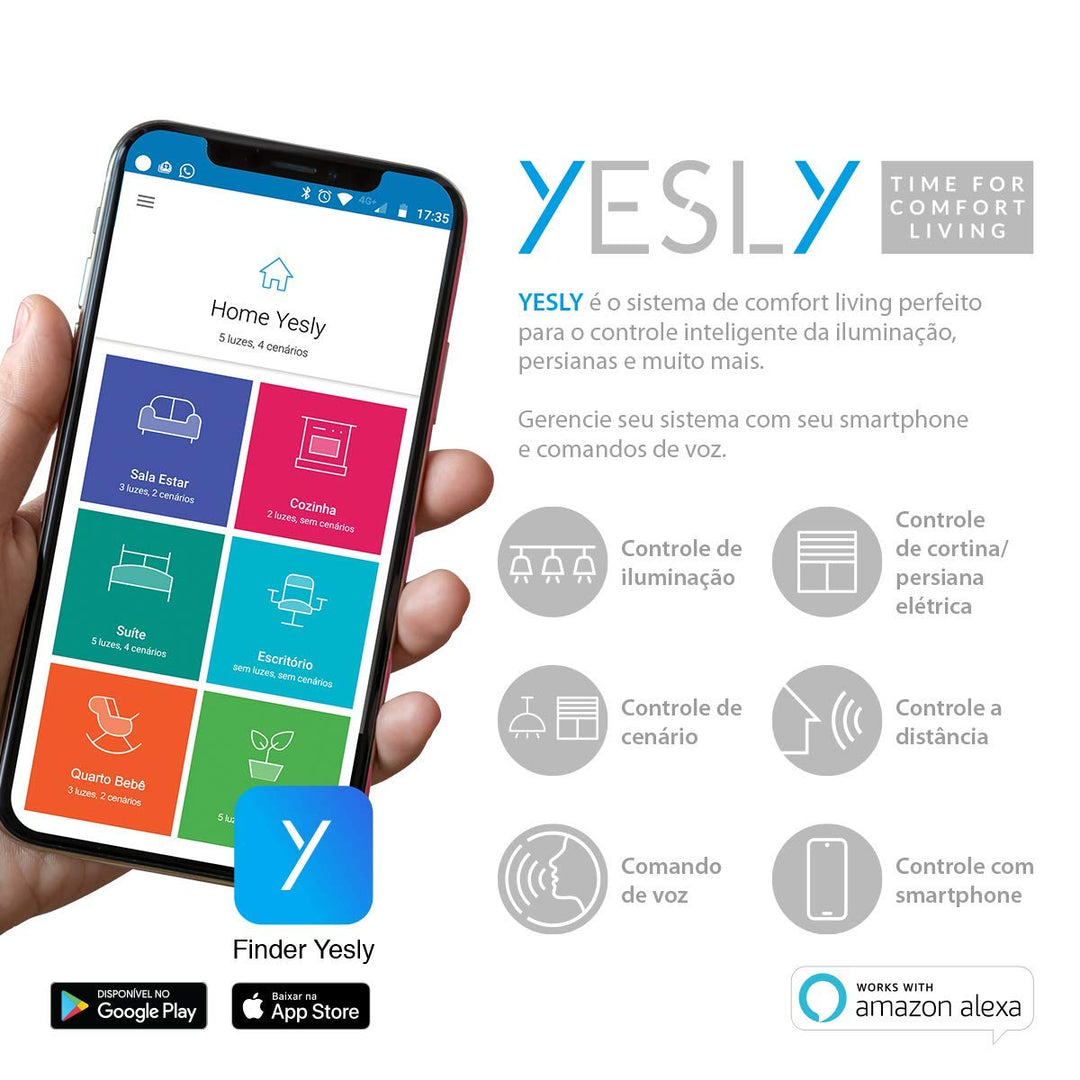 YESLY Multifunktions-Relais Bluetooth Typ 13228230B000 Einbaurelais, Serie 13 Finder