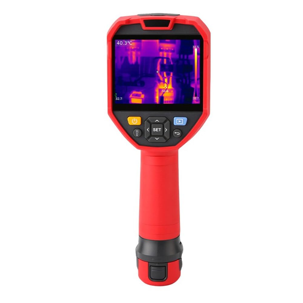 UNI-T UTI730E Industrial Professional Infrared Thermal Imager 320x240 Camera Industrial PCB Circuit