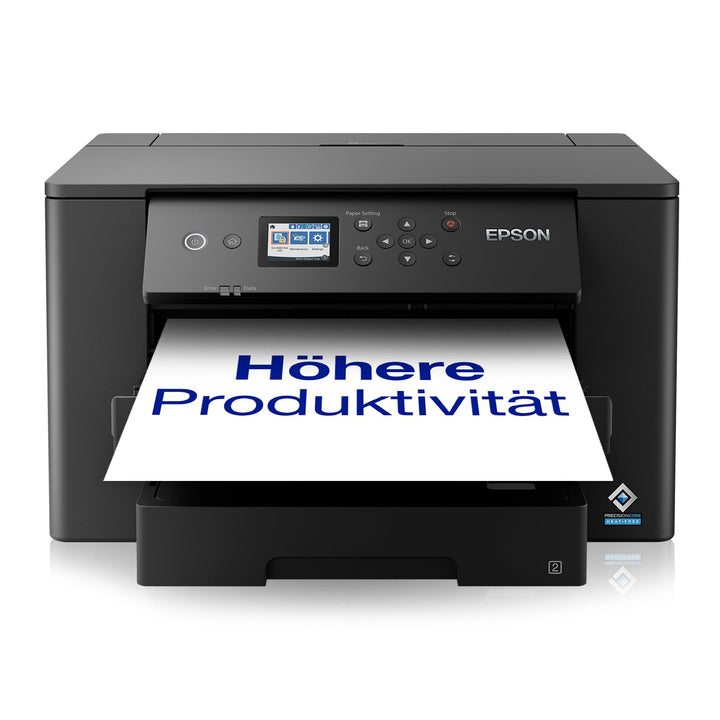 WorkForce WF-7310DTW A3+ Tintenstrahldrucker, kabelloser Verbindung und beidseitigem Druck WF7310, W
