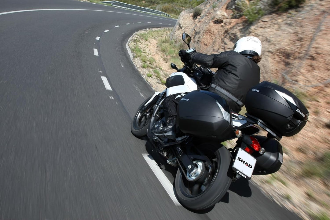 Side Cases SH36 Carbon