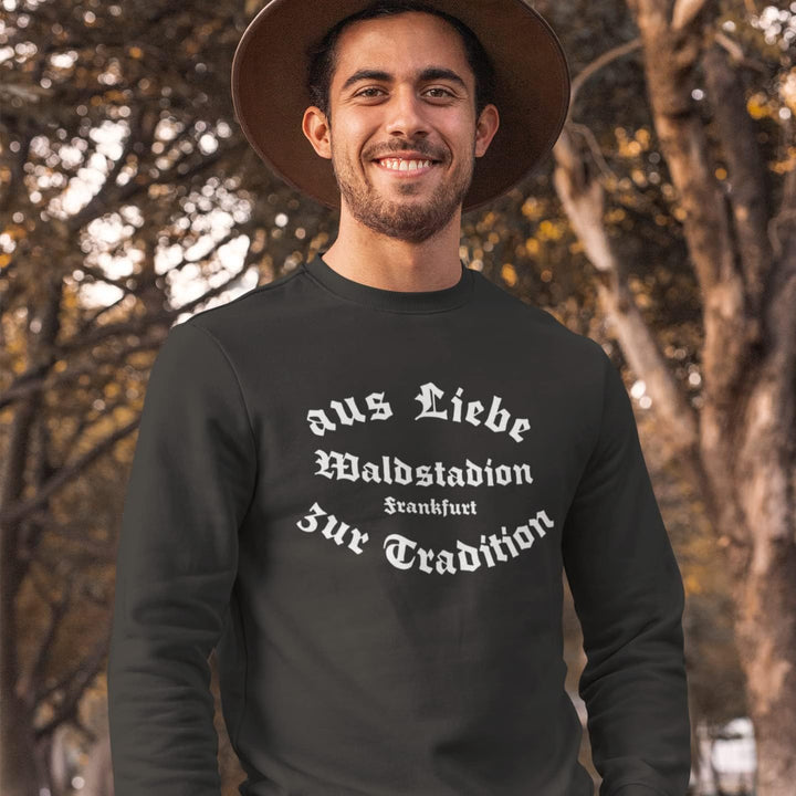 World of Football Sweat Waldstadion Frankfurt 164, 164