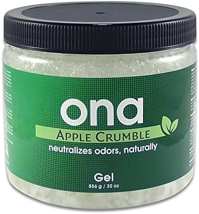 ONA Gel Apple Crumble 1 l (856 g / 30 oz)