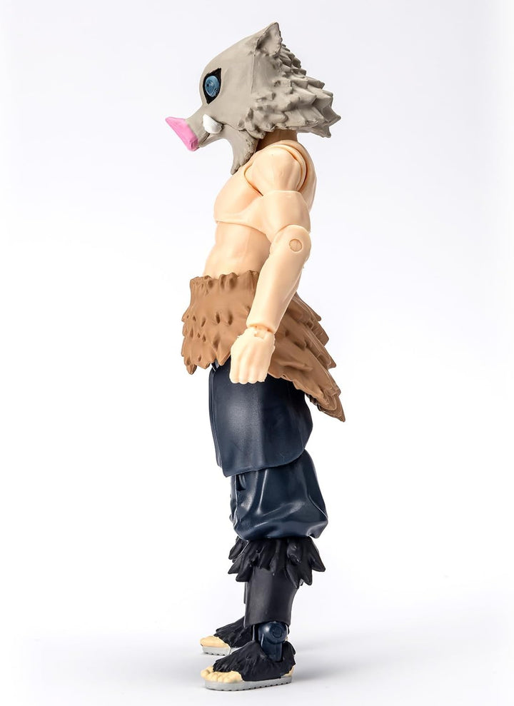 BANDAI - Ultimate Legends HD - Demon Slayer Actionfigur 12 cm - Inosuke Hashibira - Offizielle Demon