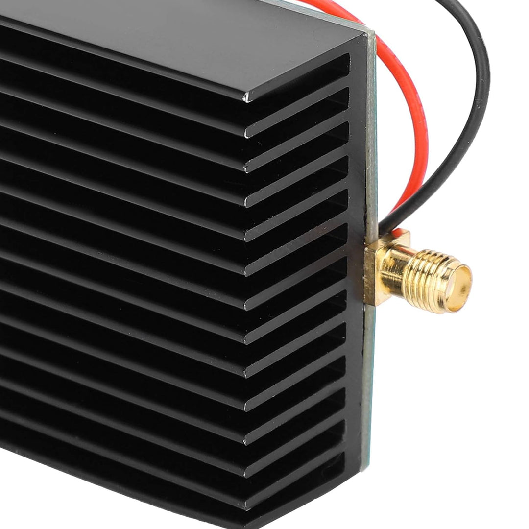 RF2126 HF-Leistungsverstärker 400-2700 MHz 2,4 GHz 1 W Verstärker mit Kühlkörper