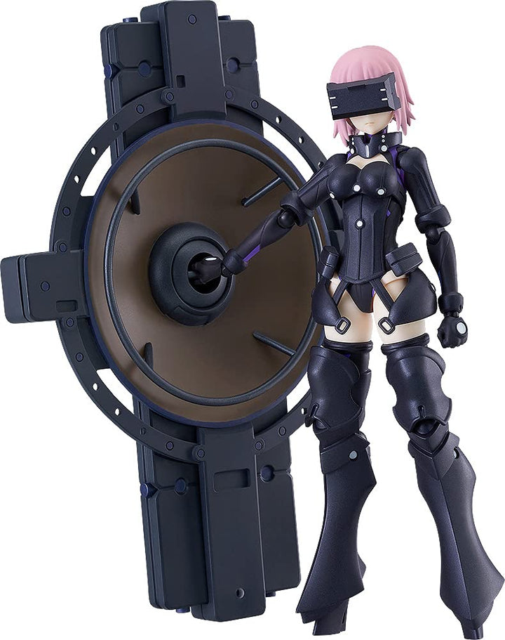 Fate Max Factory Grand Order Figma Action Figure Shielder/Mash Kyrielight (Ortinax) 16 cm
