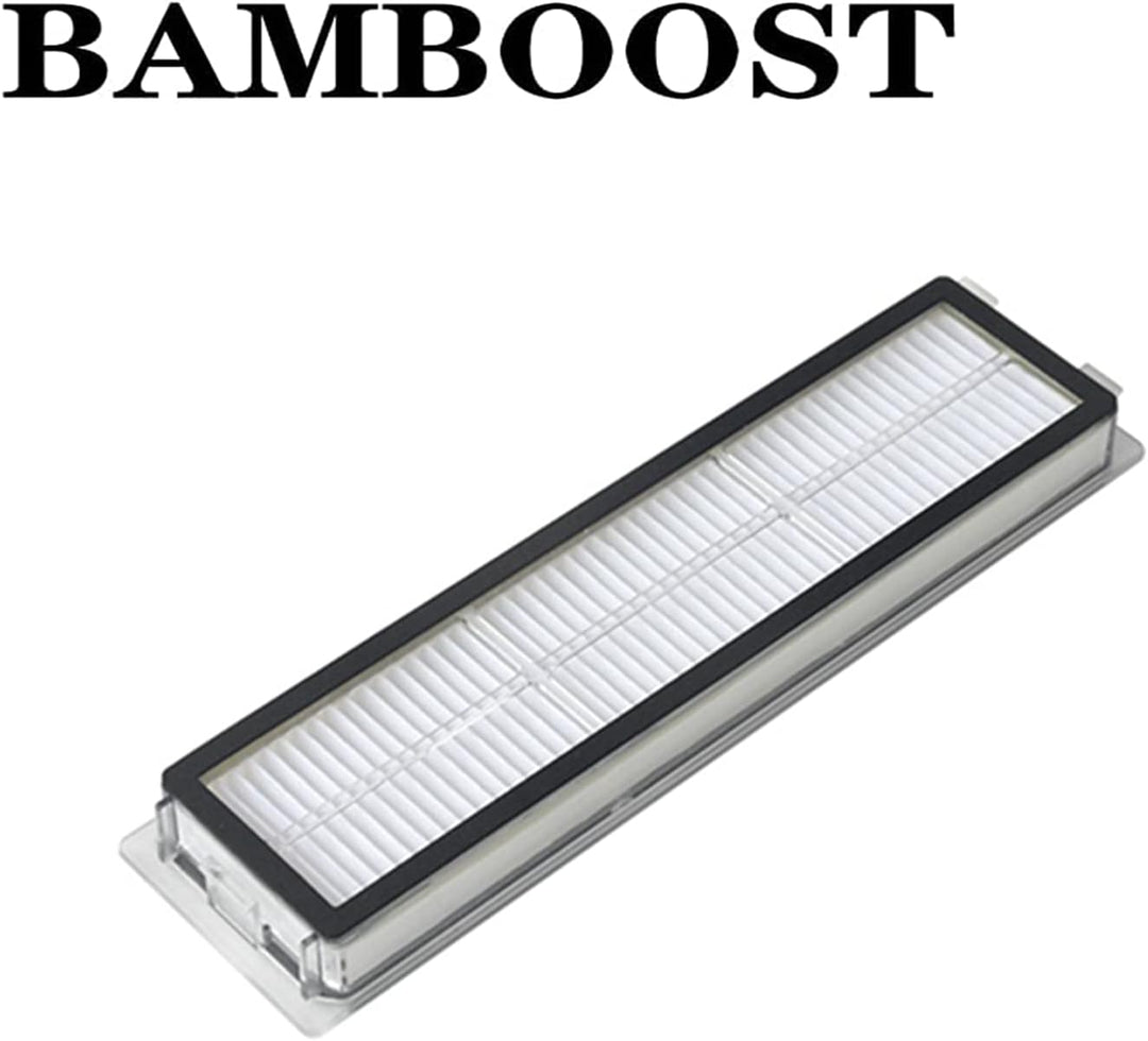 BAMBOOST Ersatzteile Kompatibel mit Dreame D9, D9 Max, L10 Pro Zubehör Roboter Staubsauger Filter, S
