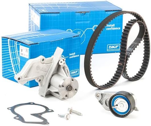 SKF VKMC 04222 Spannrollensatz inkl. Wasserpumpe