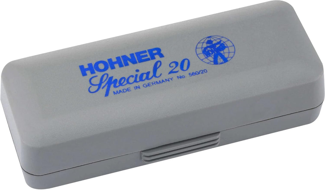 Hohner Mundharmonika Special 20 Progressive G, G