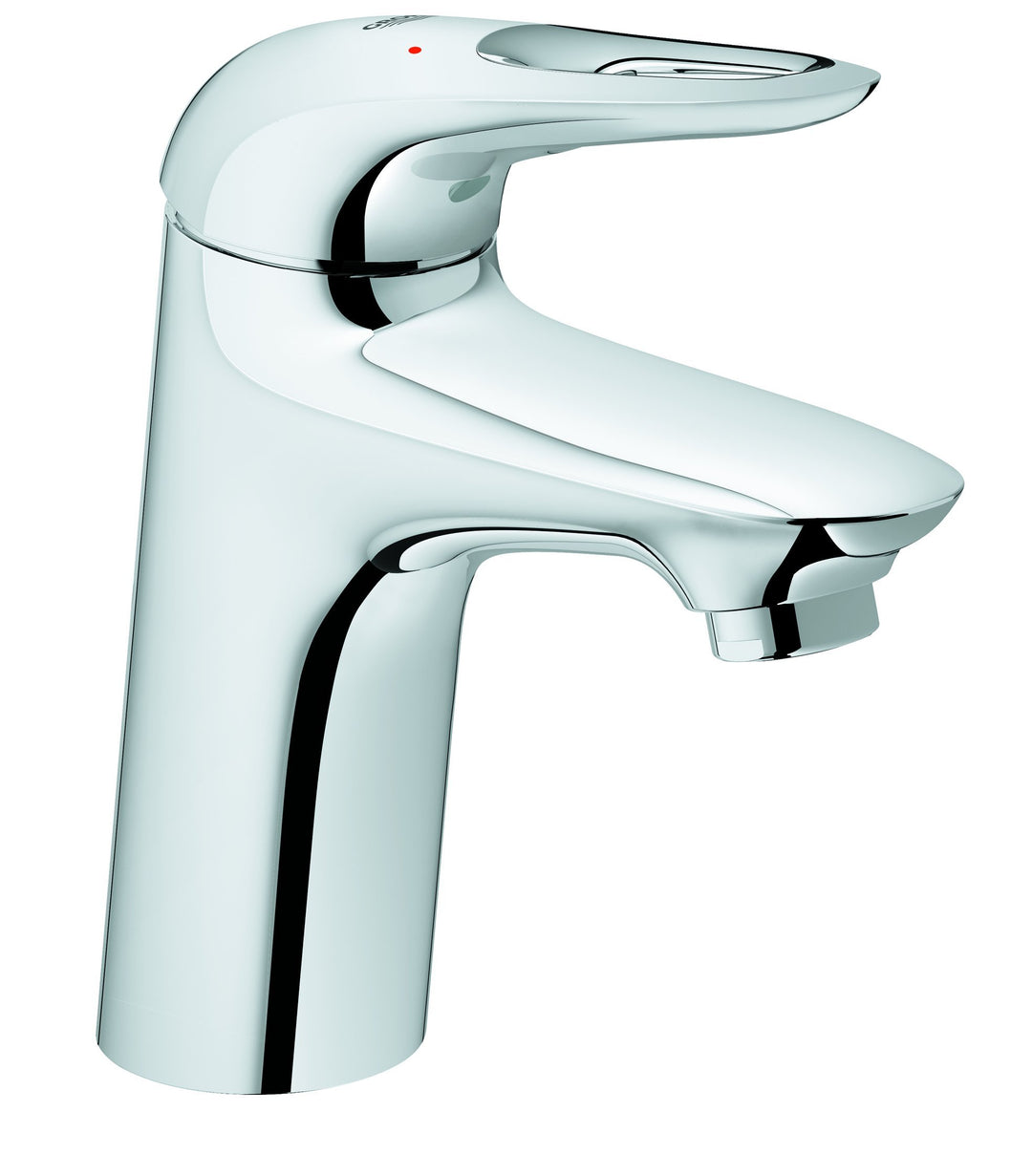 GROHE Eurostyle Einhand-Waschtischbatterie, chrom, 32468003, Small 1.00 Sonstige Chrom, 1.00 Sonstig